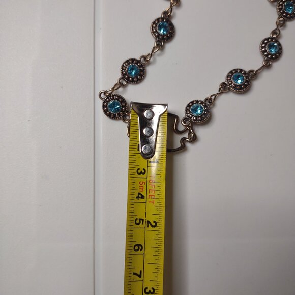 14.5 Inch Cute Puzzle Piece Necklace - Picture 5 of 7